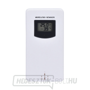 Solight vezeték nélküli érzékelő a TE81, TE81W és TE86 időjárás-állomáshoz Solight vezeték nélküli érzékelő a TE81, TE81W és TE86 időjárás-állomáshoz gallery main image