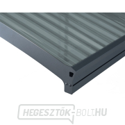 Palram Atlas 5000 alumínium autóbeálló Előnézet 