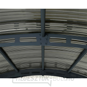 Palram Atlas 5000 alumínium autóbeálló náhled