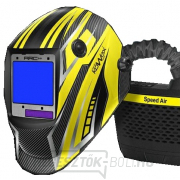 SET Szűrő és szellőztető egység Speed Air ARC és Kukla 820 ARC   gallery main image