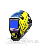 KWX820ARC hegesztő motorháztető (Limited Edition HYUNDAI i20R5 Martin Vlček) gallery main image