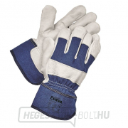 Eider munkakesztyű, hasított marhahús - 9-es méret Eider munkakesztyű, hasított marhahús - 9-es méret gallery main image