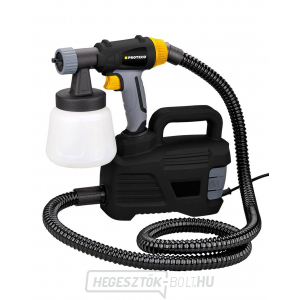 Légpisztoly 800W kompresszorral gallery main image