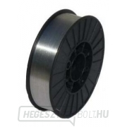 Rozsdamentes acél hegesztőhuzal ER 316LSi. 1,0 mm 1kg/tekercs  Rozsdamentes acél hegesztőhuzal ER 316LSi. 1,0 mm 1kg/tekercs  gallery main image