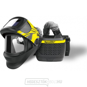 KOWAX® Speed Air® szűrő és szellőztető egység az új KOWAX® Flip ARC motorháztetővel kombinálva  gallery main image