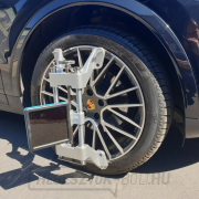 3D geometria mobil állvány - elektronikus célkövetés  náhled