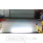 3D geometria mobil állvány - elektronikus célkövetés  náhled