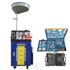 Automata sebességváltó olaj töltő ATF Automata sebességváltó olaj töltő ATF gallery main image