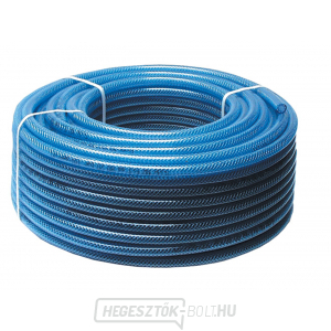Nyomótömlő 50 m, ø 9 mm, textilbéléssel Nyomótömlő 50 m, ø 9 mm, textilbéléssel gallery main image