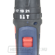 Akkumulátoros ütvecsavarozó BSB 12-201-20K Előnézet 