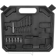 Akkumulátoros ütvecsavarozó BSB 12-201-20K náhled