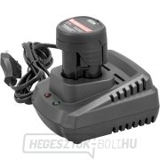 Akkumulátoros ütvecsavarozó BSB 12-201-20K náhled