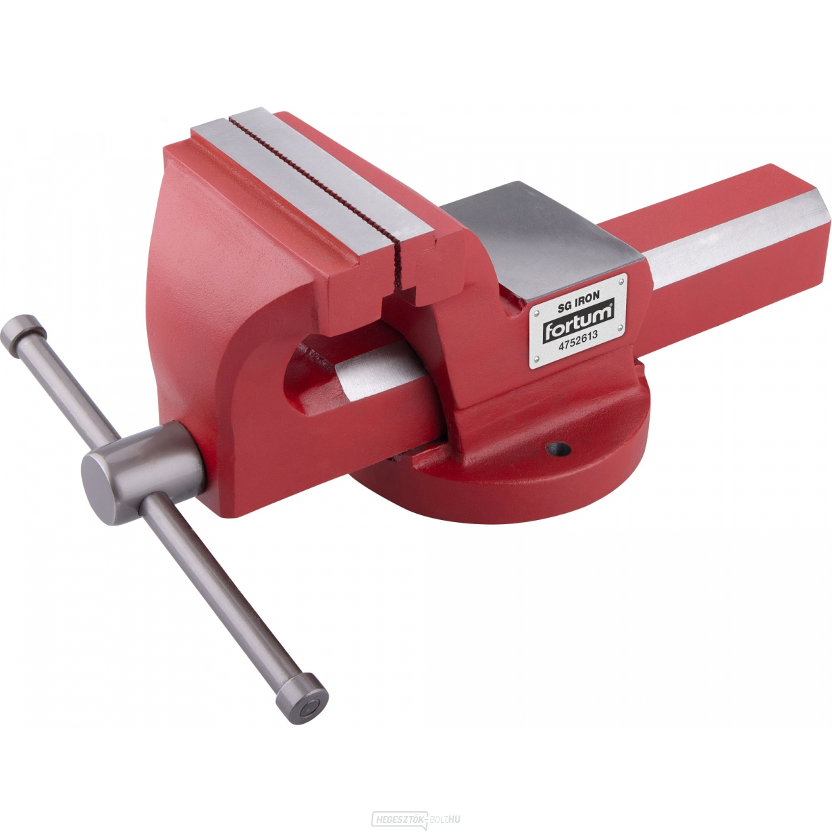 Fogó üllővel, 125mm, SG Vas