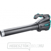 Akkumulátoros kerti fúvó, BRUSHLESS, 40V Li-ion, 2500mAh Akkumulátoros kerti fúvó, BRUSHLESS, 40V Li-ion, 2500mAh gallery main image