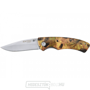 Zárókés, rozsdamentes acél, 195/115mm Zárókés, rozsdamentes acél, 195/115mm gallery main image