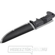 Rozsdamentes acél vadászkés, 270/145mm Előnézet 