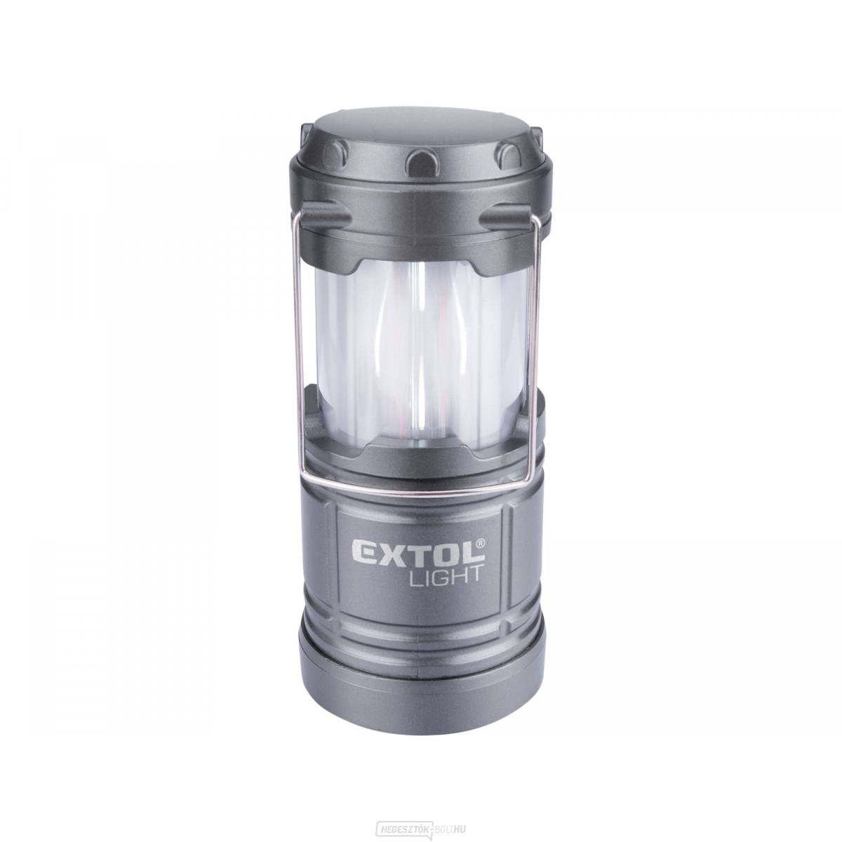 Teleszkópos LED lámpa, 75lm/láng