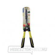 Sövénynyíró hullámos pengével, 540mm, HCS náhled