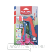 Kerti permetezőgép vezérléssel náhled