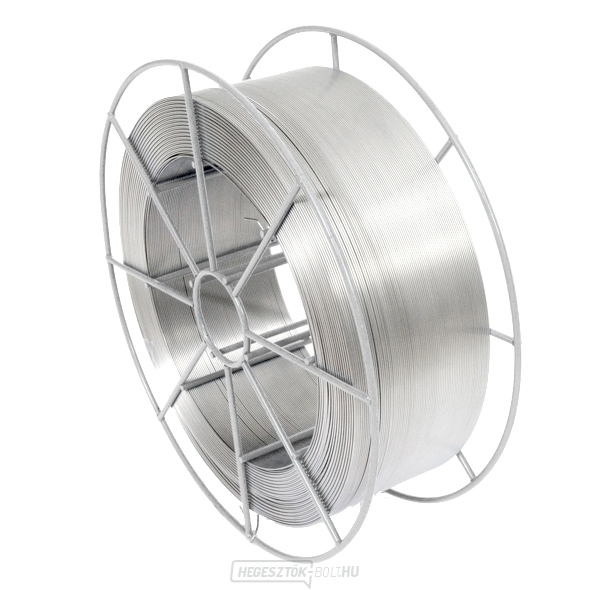 Rozsdamentes acél hegesztőhuzal ER 316LSi. 1,0 mm 15kg/tekercs