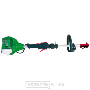 Benzintengelyes multifunkciós kefekasza ACTIVE EVOLUTION 4,5 Benzintengelyes multifunkciós kefekasza ACTIVE EVOLUTION 4,5 gallery main image