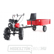 Kultivátor PUBERT VARIO 55P C3 + kocsi VARES HV 220L - SET 1 náhled