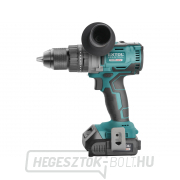 Akkus fúrókalapács EXTOL SHARE 20V, KEFE NÉLKÜL, 20V Li-ion, 2000mAh náhled