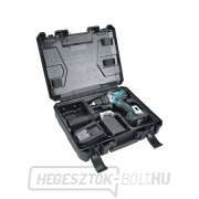 Akkus fúrókalapács EXTOL SHARE 20V, KEFE NÉLKÜL, 20V Li-ion, 2000mAh náhled