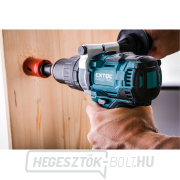 Akkus fúrókalapács EXTOL SHARE 20V, KEFE NÉLKÜL, 20V Li-ion, 2000mAh náhled