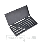 Akkus fúrókalapács EXTOL SHARE 20V, KEFE NÉLKÜL, 20V Li-ion, 2000mAh náhled