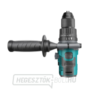 Akkus fúrókalapács EXTOL SHARE 20V, KEFE NÉLKÜL, 20V Li-ion, 2000mAh náhled