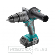 Akkus fúrókalapács EXTOL SHARE 20V, KEFE NÉLKÜL, 20V Li-ion, 2000mAh Akkus fúrókalapács EXTOL SHARE 20V, KEFE NÉLKÜL, 20V Li-ion, 2000mAh gallery main image