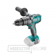 Akkus ütvefúró SHARE20V, KEFE NÉLKÜL, 20V Li-ion, akkumulátor és töltő nélkül Akkus ütvefúró SHARE20V, KEFE NÉLKÜL, 20V Li-ion, akkumulátor és töltő nélkül náhled