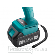 Akkus ütvecsavarozó Extol 1/2 Akkus ütvecsavarozó Extol 1/2