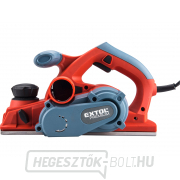 Elektromos gyalu, 110mm, 1000W Elektromos gyalu, 110mm, 1000W náhled