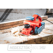 Elektromos gyalu, 110mm, 1000W Elektromos gyalu, 110mm, 1000W náhled