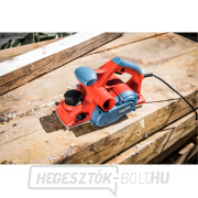 Elektromos gyalu, 110mm, 1000W Elektromos gyalu, 110mm, 1000W náhled