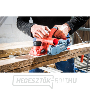 Elektromos gyalu, 110mm, 1000W náhled