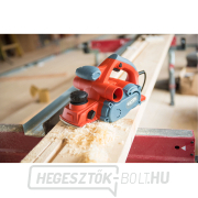 Elektromos gyalu, 110mm, 1000W náhled