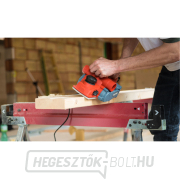 Elektromos gyalu, 110mm, 1000W náhled