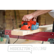 Elektromos gyalu, 110mm, 1000W náhled