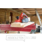 Elektromos gyalu, 110mm, 1000W náhled