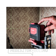 Zöld vonalas lézer, kereszt önnivelláló náhled