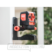 Zöld vonalas lézer, kereszt önnivelláló náhled