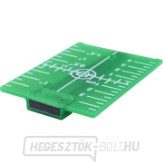 Zöld vonalas lézer, kereszt önnivelláló náhled