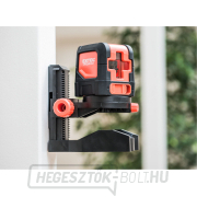 Zöld vonalas lézer, kereszt önnivelláló náhled