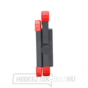 Újratölthető LED fényvisszaverő, 2000lm, power bankkal náhled