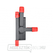 Újratölthető LED fényvisszaverő, 2000lm, power bankkal náhled