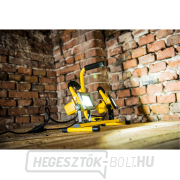 LED reflektor, 2x2400lm, állvánnyal 168cm náhled