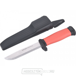 Univerzális kés műanyag tokkal, 223/120mm Univerzális kés műanyag tokkal, 223/120mm gallery main image